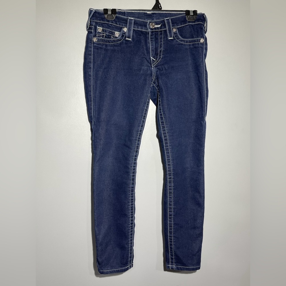 True Religion  Blue‎ Women's Jeans